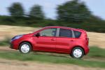 Nissan Note 2009 года